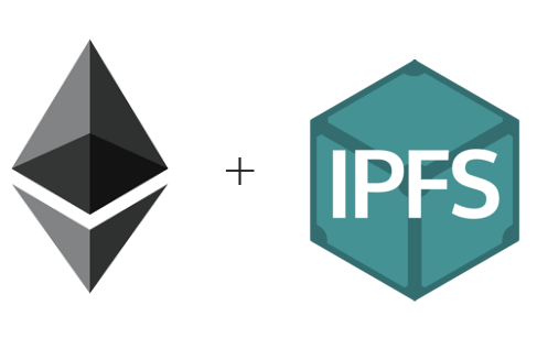 Decentralized power of Ethereum and IPFS
